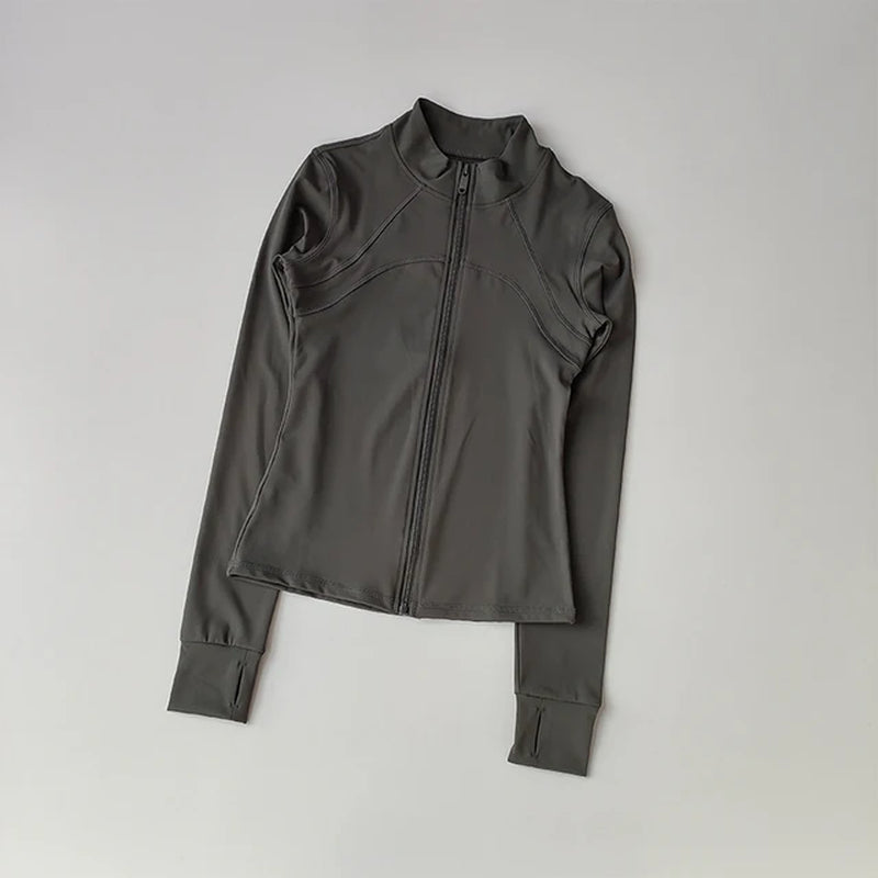 Soft High-End Sports Jacket