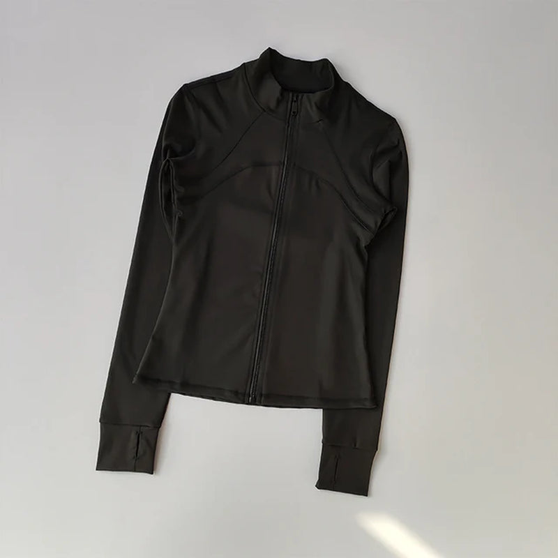 Soft High-End Sports Jacket
