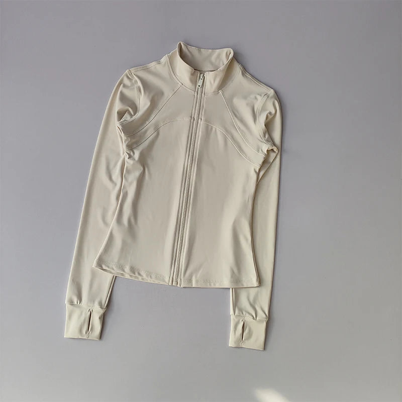 Soft High-End Sports Jacket