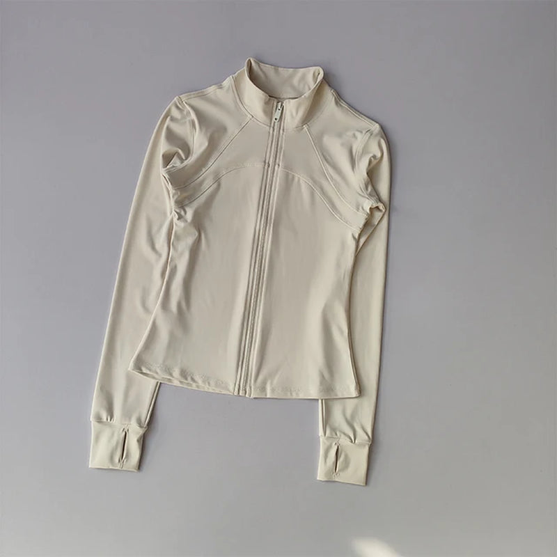 Soft High-End Sports Jacket