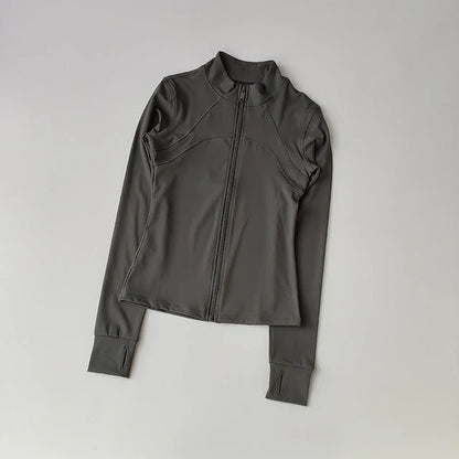 Soft High-End Sports Jacket 