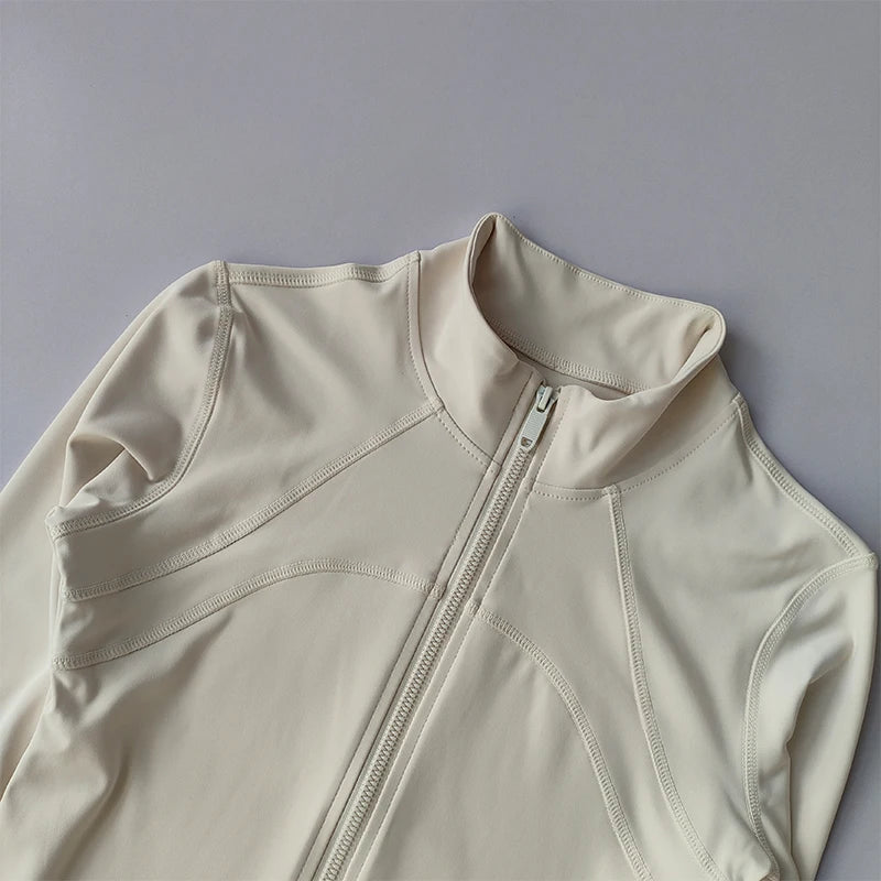 Soft High-End Sports Jacket 