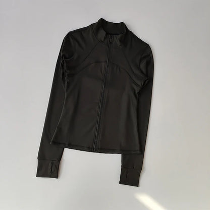 Soft High-End Sports Jacket 