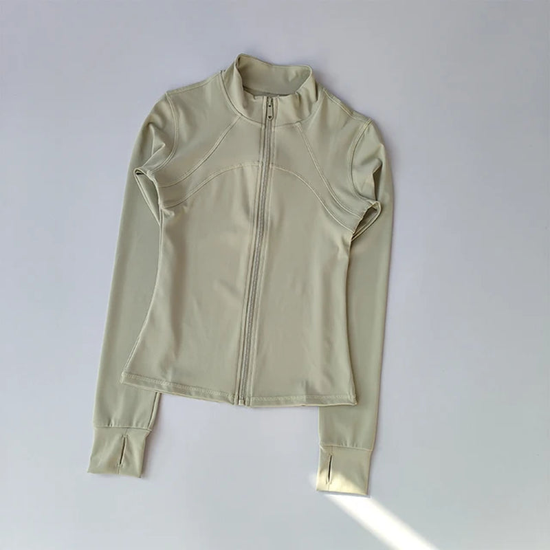Soft High-End Sports Jacket 
