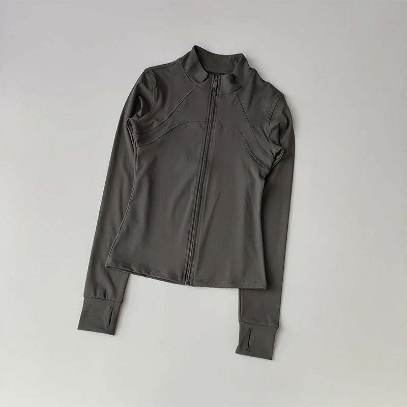Soft High-End Sports Jacket 
