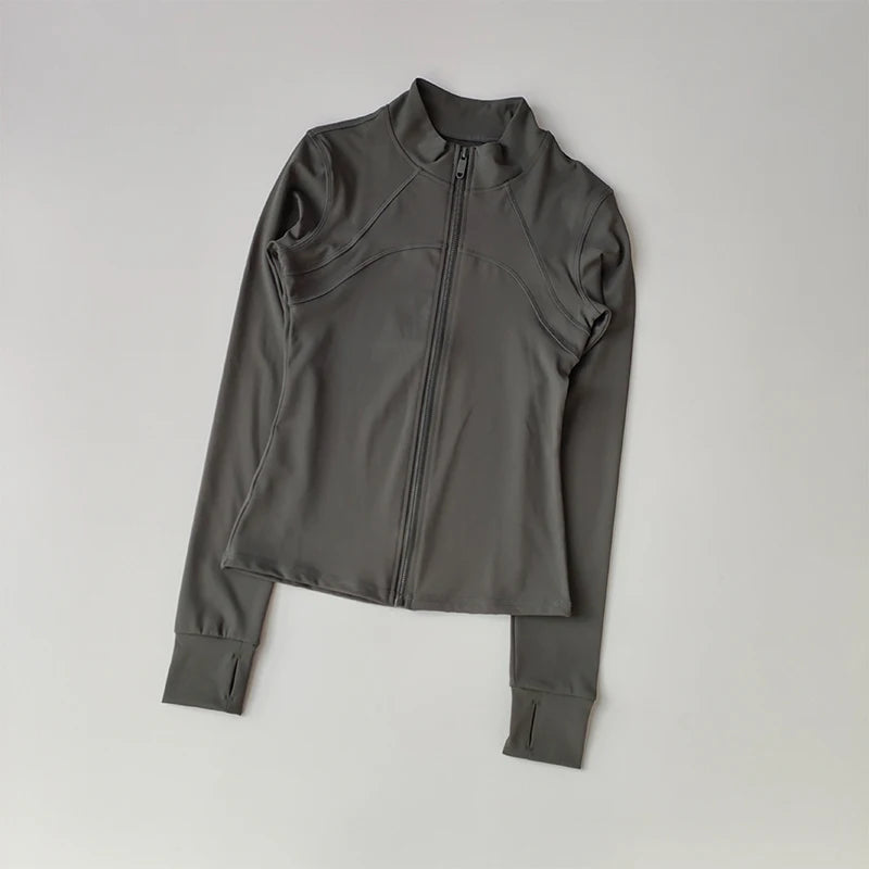 Soft High-End Sports Jacket 