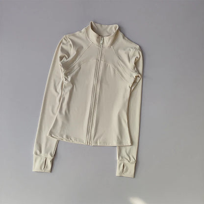 Soft High-End Sports Jacket 