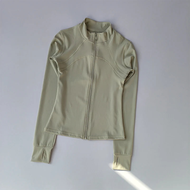 Soft High-End Sports Jacket 