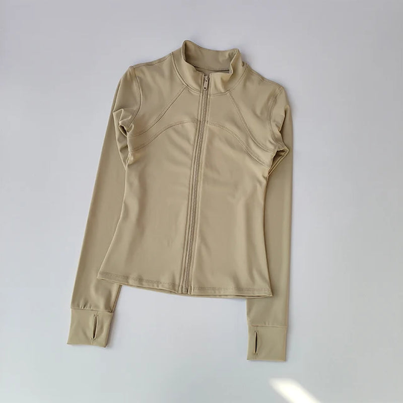 Soft High-End Sports Jacket 