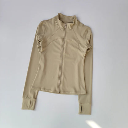 Soft High-End Sports Jacket 